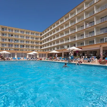 Hotel Alua Leo Can Pastilla (Mallorca)