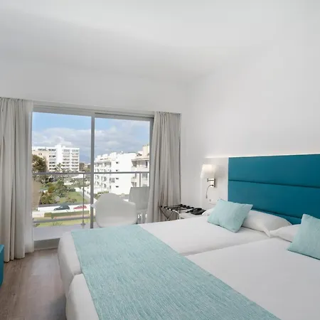 Hotell Alua Leo 4*