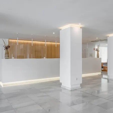 Hotell Alua Leo Can Pastilla (Mallorca)